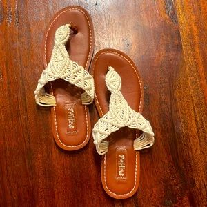 Women’s Malibu Woven Sandals